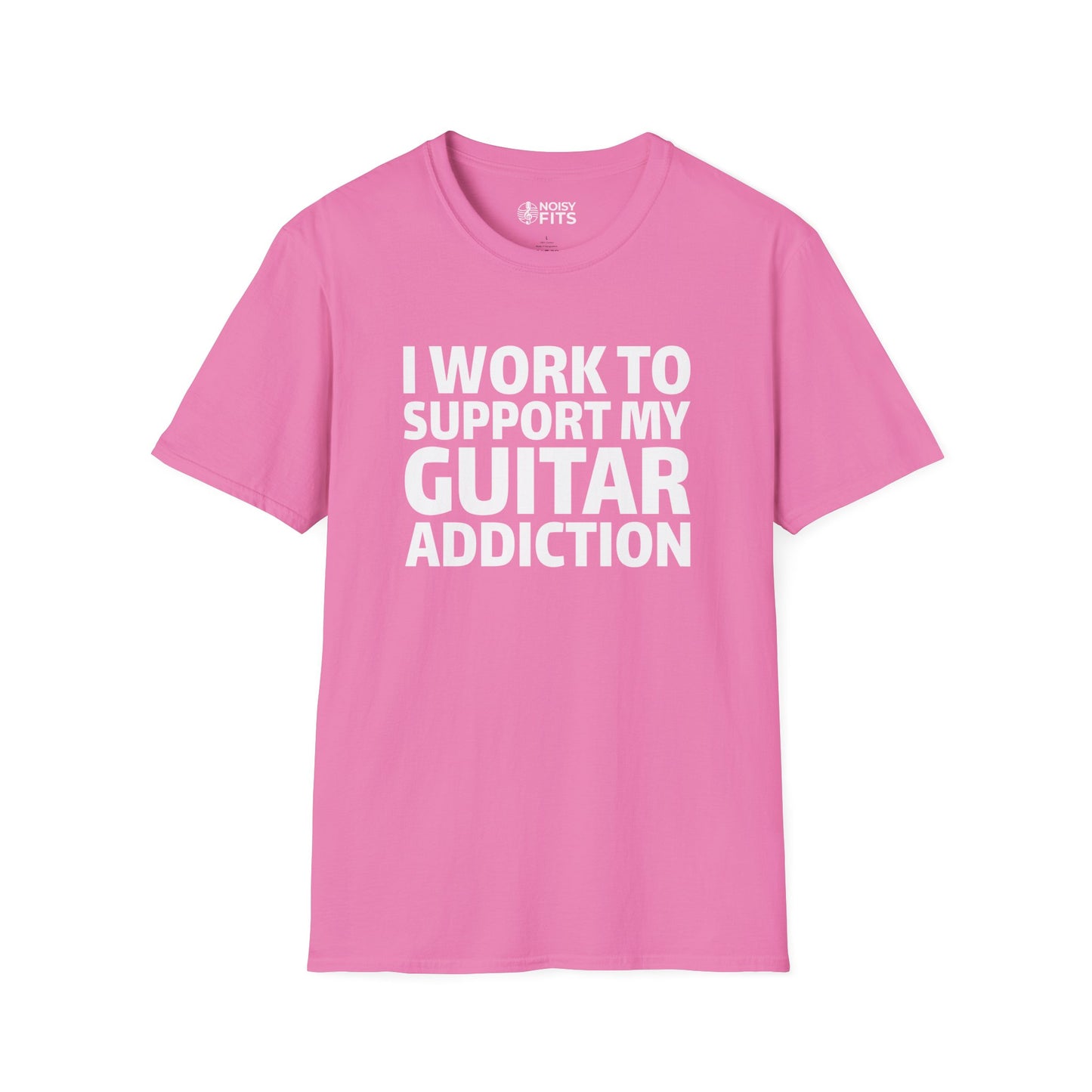 Guitar Addiction T-Shirt