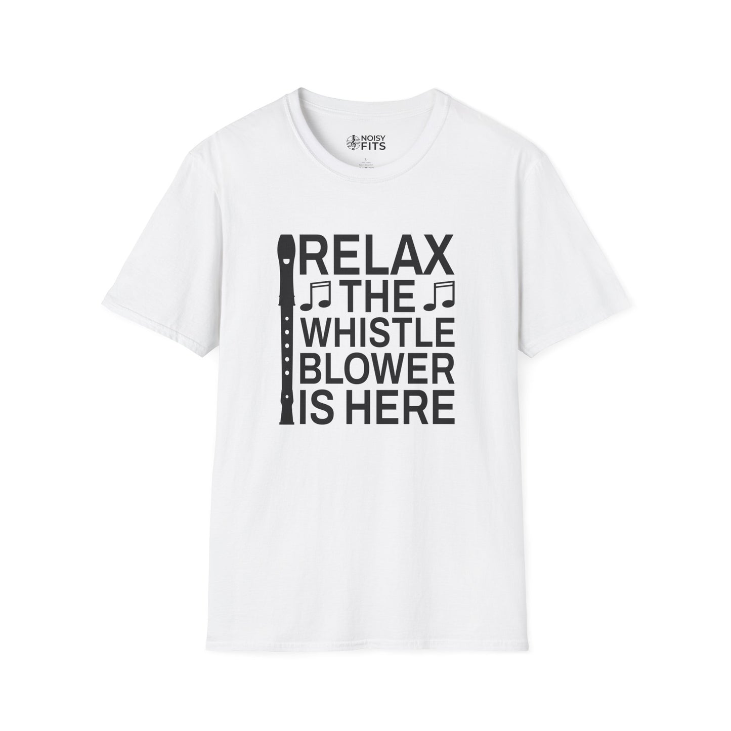 Whistle Blower T-Shirt