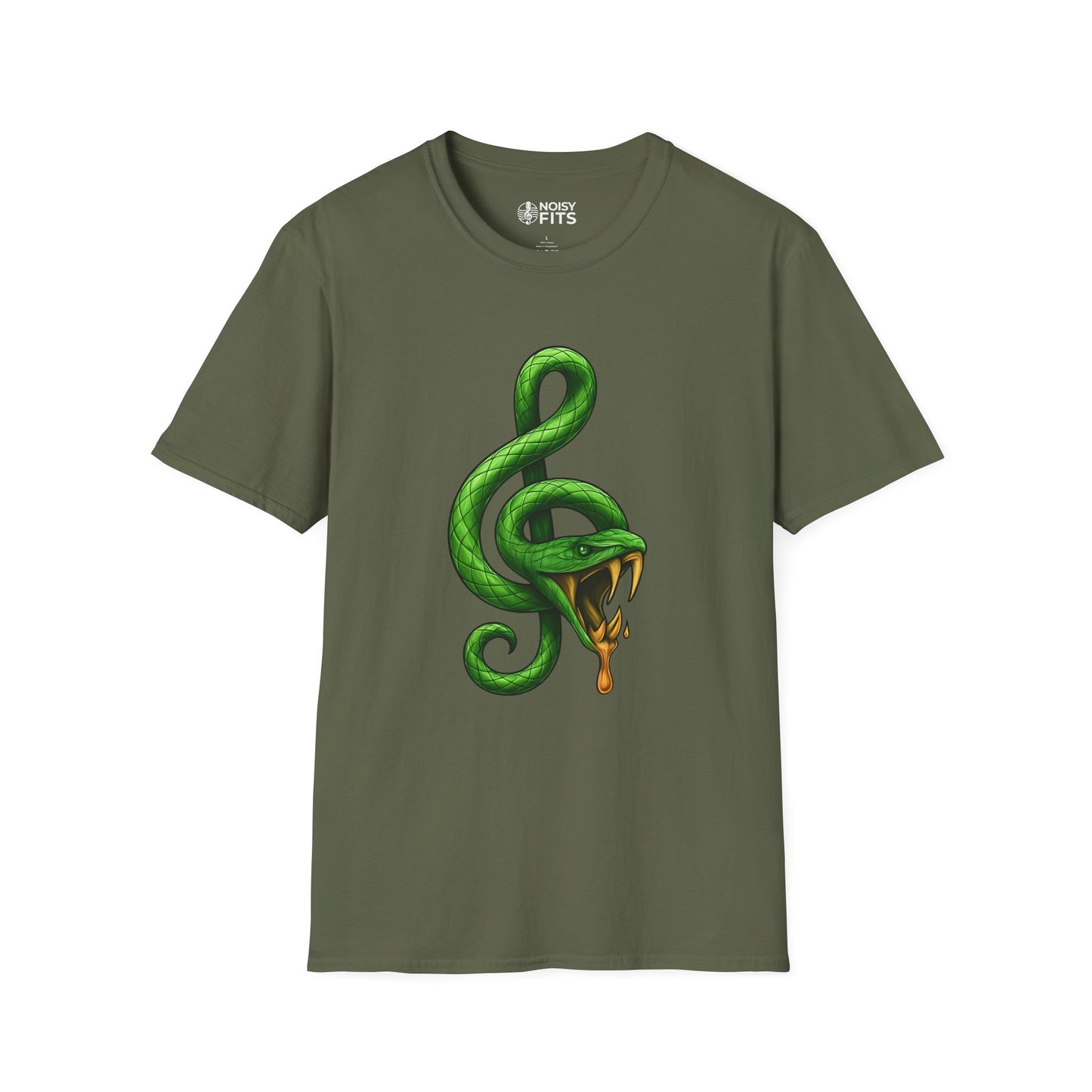 Treble Snake T-Shirt
