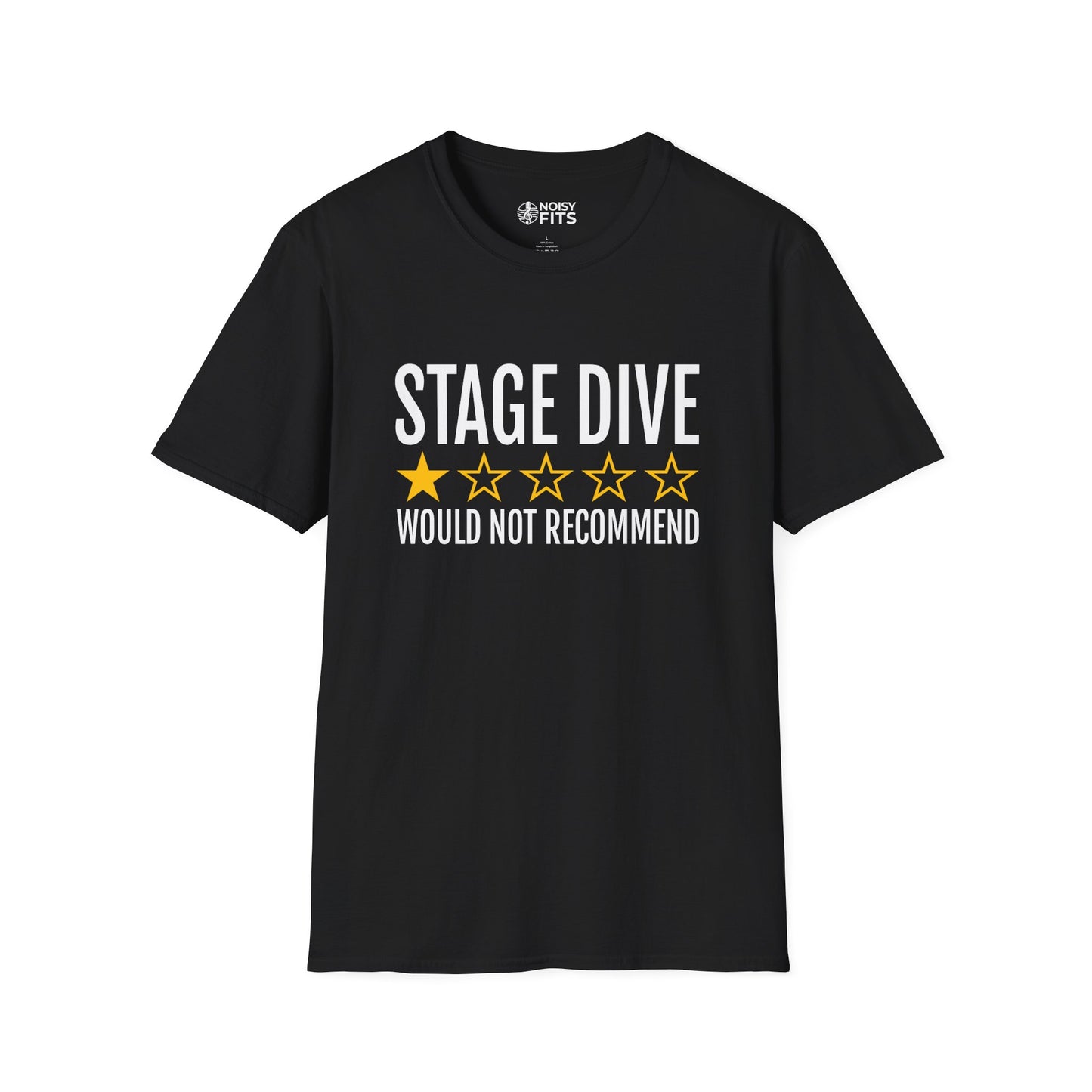 Stage Dive T-Shirt