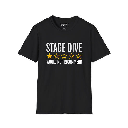 Stage Dive T-Shirt