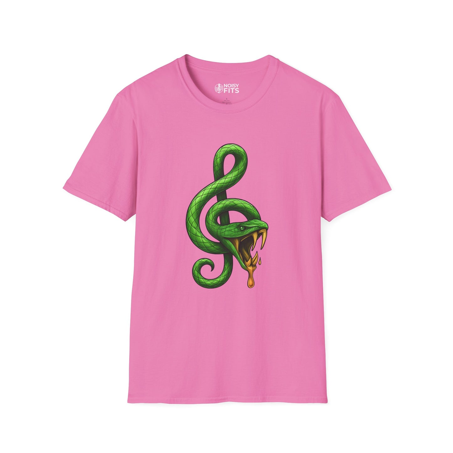 Treble Snake T-Shirt
